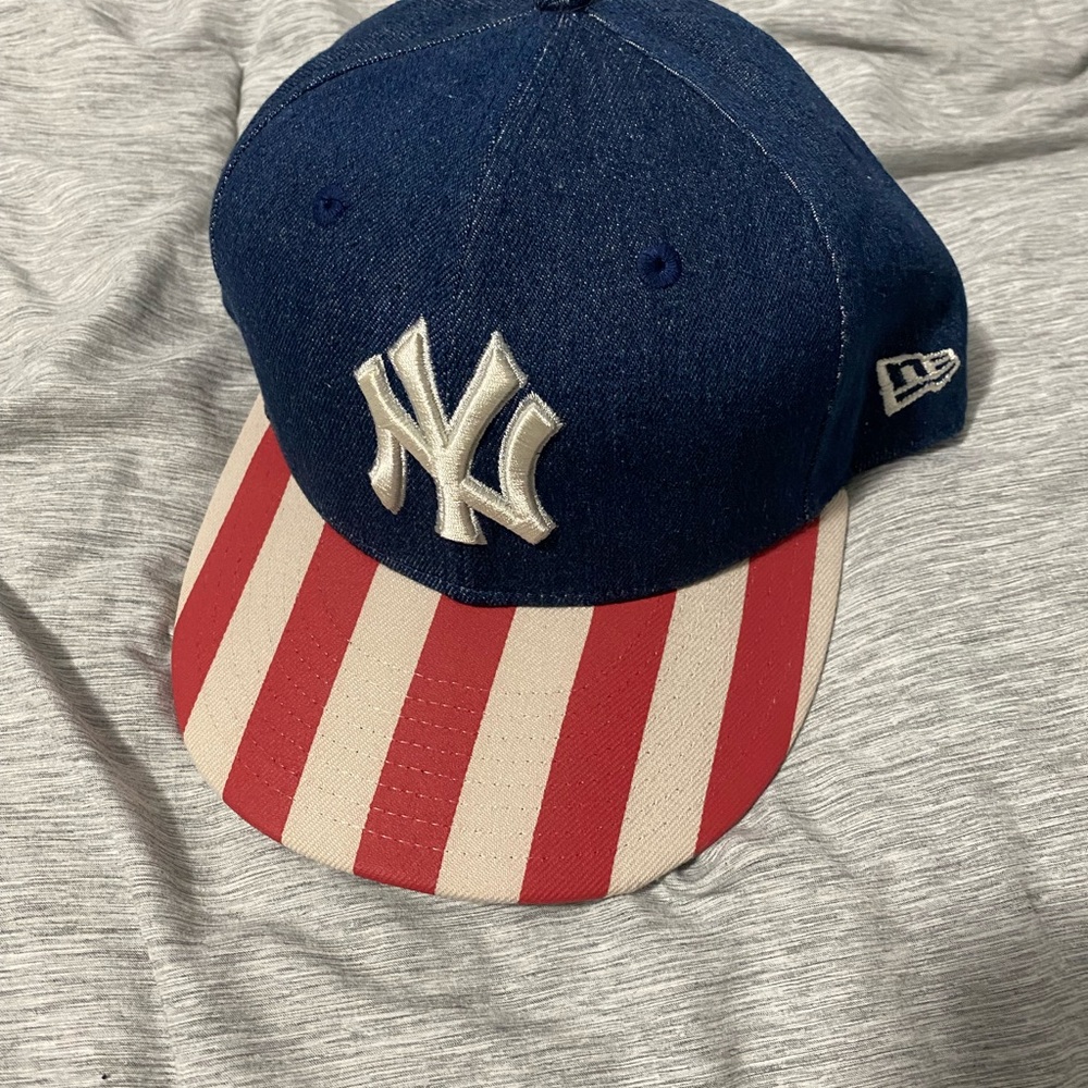 New Era New York Yankees Special Edition American Flag Hat